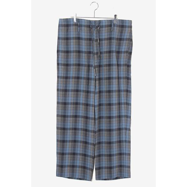 2022秋冬新作 yoke ヨーク WIDE PAJAMA PANTS パジャマパンツ cerkafor.com