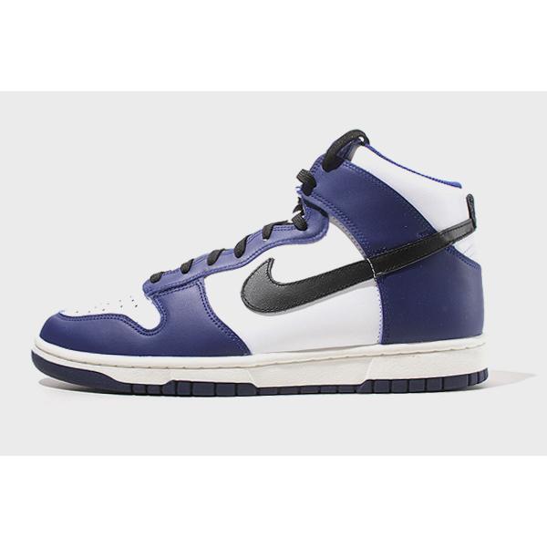 28.5cm 未使用品 NIKE ナイキ WMNS DUNK HIGH 'Deep Royal Blue