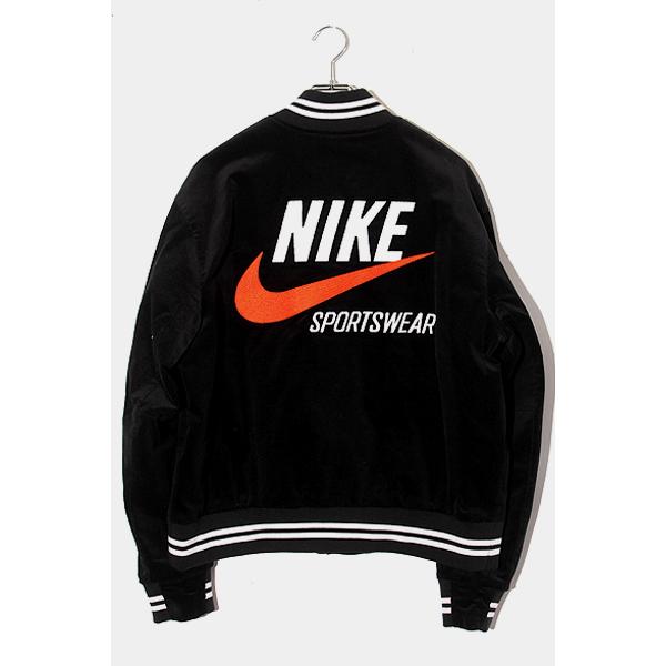 未使用品 2023SS NIKE ナイキ AS M NSW NIKE TREND BOMBER JKT