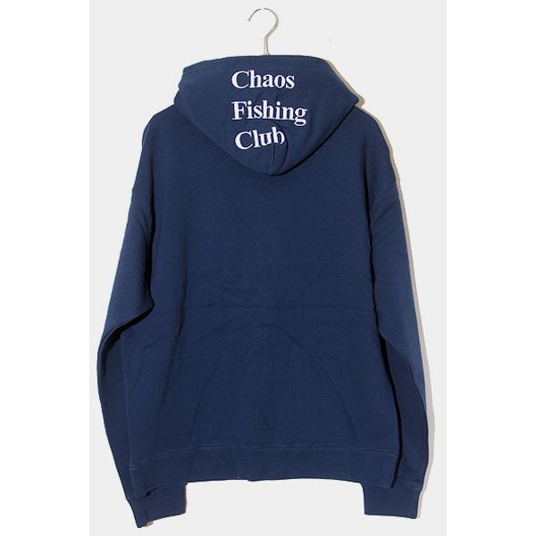 Chaos Fishing Club LOGO BOA VEST