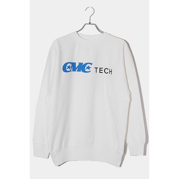M 未使用品 2023AW CHALLENGER チャレンジャー CMC TECH C/N SWEAT 