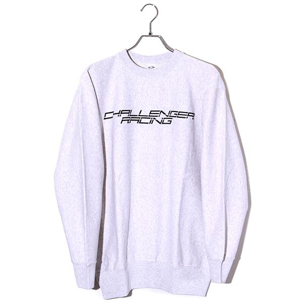 CHALLENGER RACING SWEAT チャレンジャー スウェット