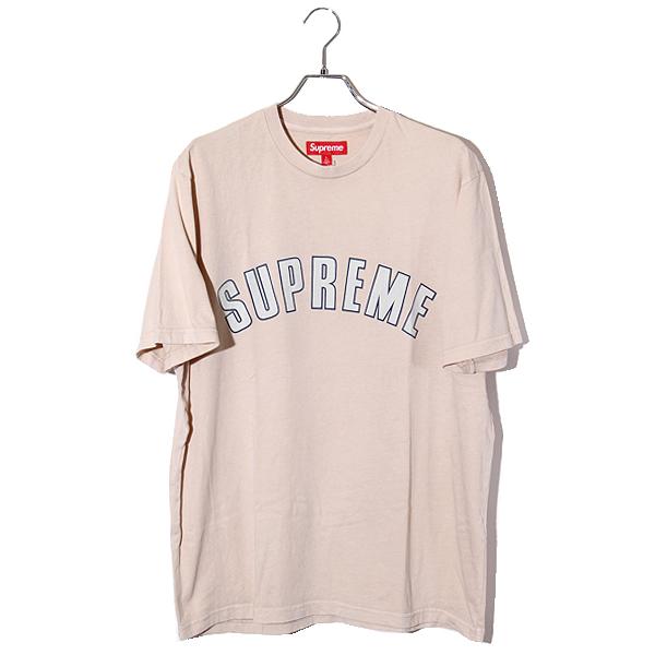 24SS Supreme シュプリーム SIZE:L Cracked Arc S/S Top クラック 