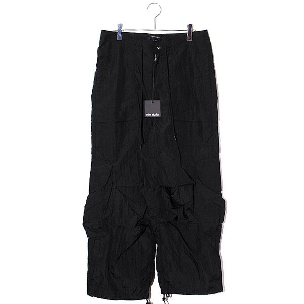 未使用品 2024SS ENTIRE STUDIOS エンタイアスタジオ SIZE:XS FREIGHT 