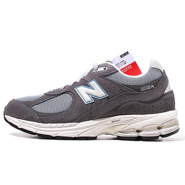 【新品未使用】new balance M2002RFB グレー New Balance M2002RFB GRAY（ニューバランス M2002RFB-グレー