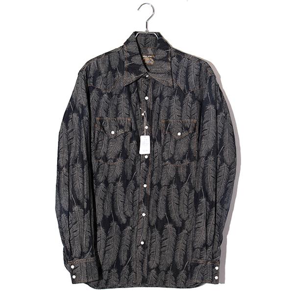 未使用品 2024SS KAPITAL キャピタル SIZE:3 5ozマグパイデニム 