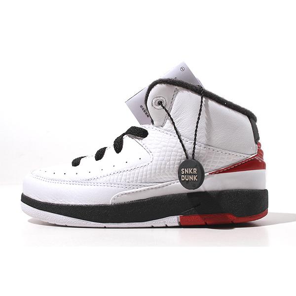 16cm 未使用品 NIKE ナイキ AIR JORDAN 2 OG TD 