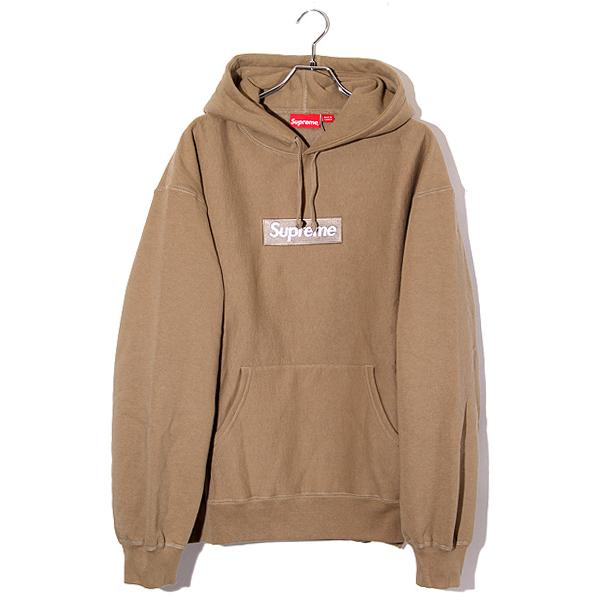 未使用品 23AW Supreme シュプリーム SIZE:XL Box Logo Hooded 