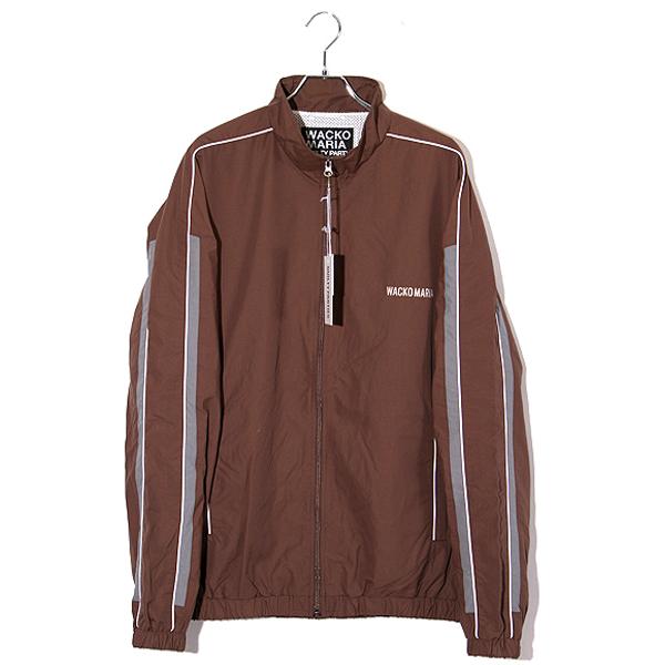 未使用品 23AW WACKO MARIA ワコマリア SIZE:XL NYLON TRACK JACKET 