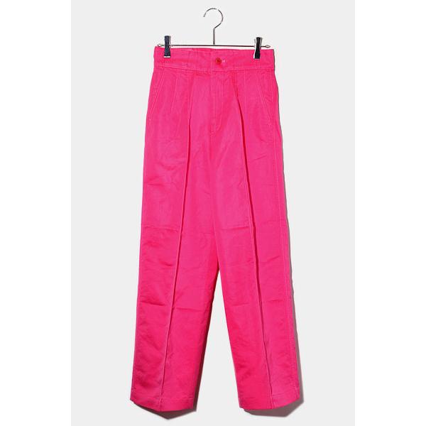 2022SS MACPHEE マカフィー トゥモローランド コットン リネン ツイル  