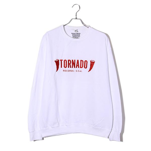 WACKO MARIA 23SS ワコマリア SIZE:L CREW NECK SWEAT SHIRT ( TYPE-2 