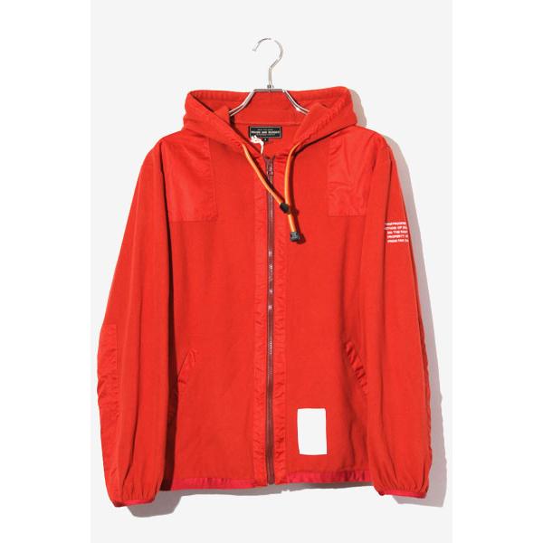未使用品 ROUGH AND RUGGED ラフアンドラゲッド DELTA HOODED デルタ  