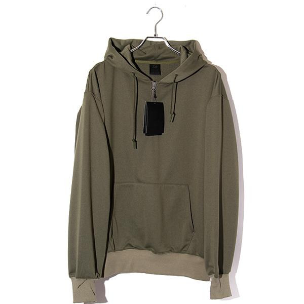 未使用品 23SS DAIWA PIER39 ダイワピア39 SIZE:M TECH SWEAT HALF ZIP 