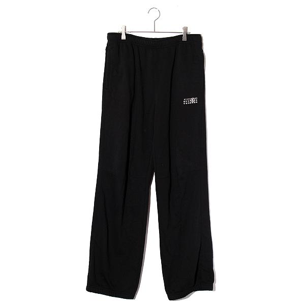 24SS MM6 エムエムシックス メゾンマルジェラ SIZE:S ロゴ スウェット  