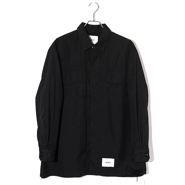 22AW WTAPS ダブルタップス SIZE:1 HUEY / LS CTPL . WEATHER 22AW WTAPS ダブルタップス SIZE:1 HUEY / LS CTPL . WEATHER