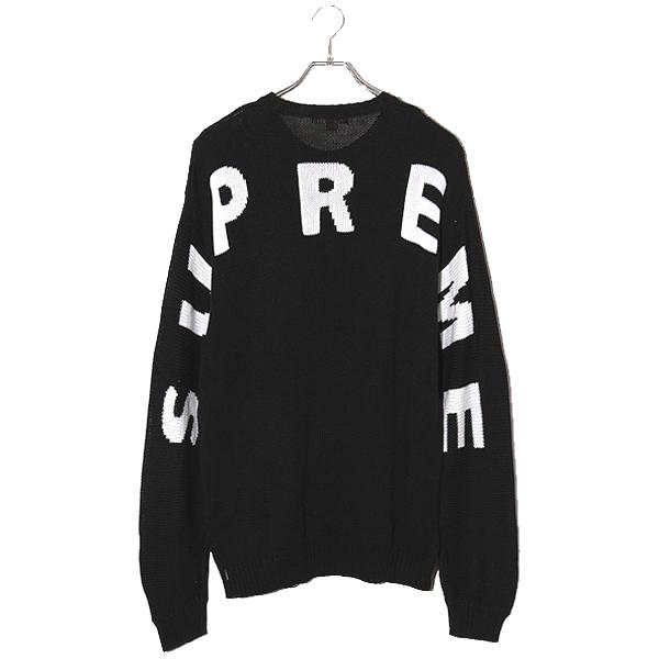 20SS SUPREME シュプリーム Back Logo Sweater バックロゴ セーター 