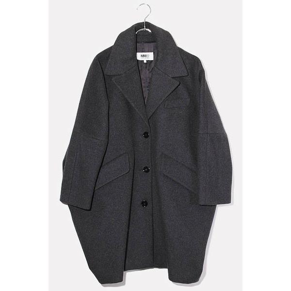 MM6 Maison Margiela エムエムシックス メゾンマルジェラ ウール 