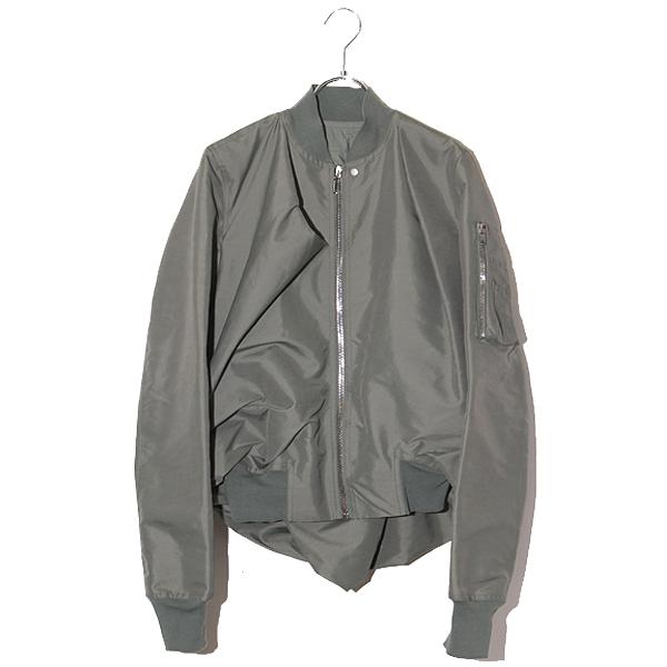 ジャケット・アウター rickowens 18ss ma-1 ジャケット・アウター rickowens 18ss ma-1 リックオウエンス