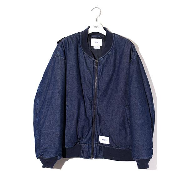 ジャケット・アウター WTAPS 22AW JFW-04 /JACKET /COTTON. DENIM WTAPS 22AW JFW-04 /JACKET /COTTON. DENIM - メルカリ