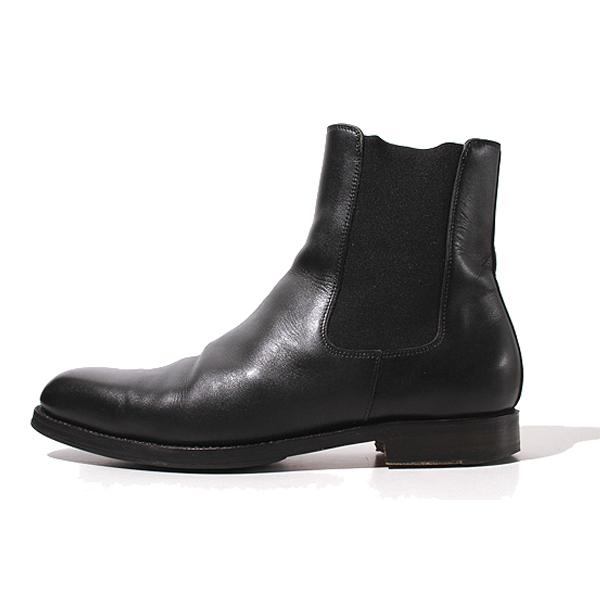 26cm フラテッリ ジャコメッティ シャトーブリアン サイドゴアブーツ