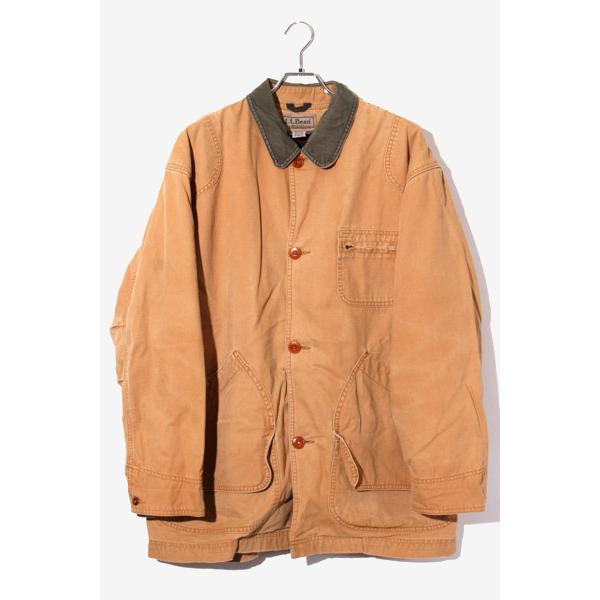 L.L.BEAN エルエルビーン コットン ポケット ボタンアップ  