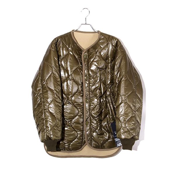2023AW DESCENDANT ディセンダント SIZE:2 ASMIL NYLON JACKET 