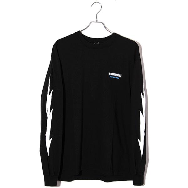 未使用品 2024AW NEIGHBORHOOD ネイバーフッド SIZE:M NH . TEE LS-16 