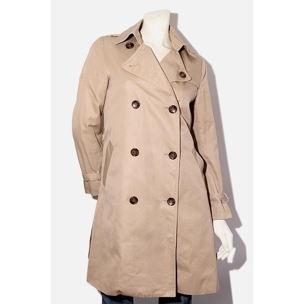 PARIGOT(パリゴ)】 メルトントレンチロングベスト PARIGOT(パリゴ