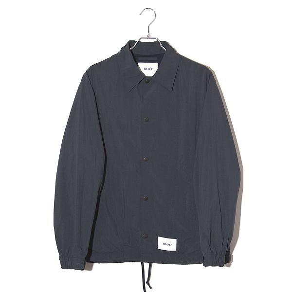 23AW WTAPS チーフ コーチジャケット 232TQDT-JKM01