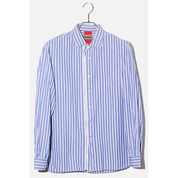 Beautilities ビューティリティーズ Utility Zip Shirt ジップ 