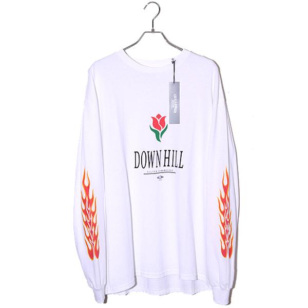 XL 未使用品 2023AW CHALLENGER チャレンジャー L/S DOWNHILL TEE 