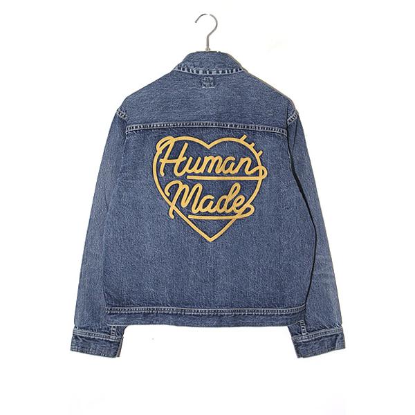 未使用品 2023AW HUMAN MADE ヒューマンメイド Storm Cowboy 