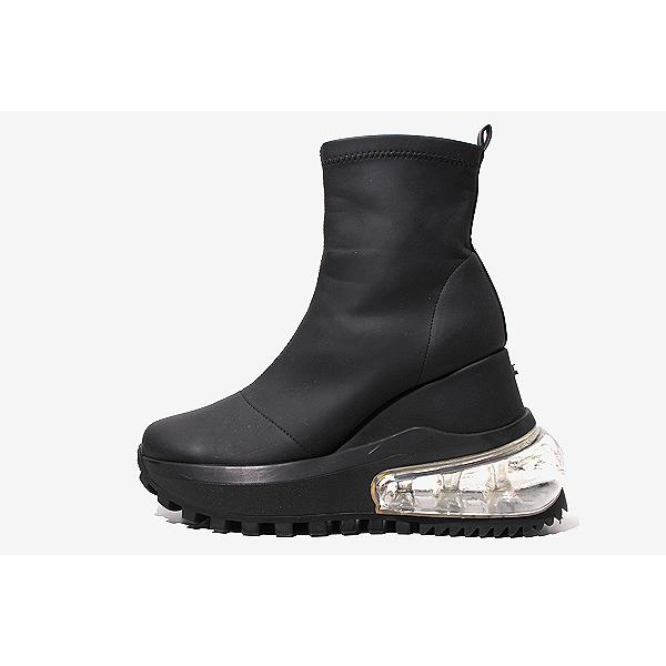 YELLO スニーカーブーツDOUBLE SNEAKER SHORT BOOTS