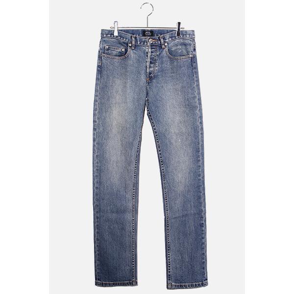 A.P.C. アーペーセー NEW STANDARD JEAN CLASSIQUE ニュースタンダード 