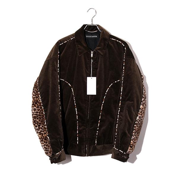 未使用品 2024AW WACKO MARIA ワコマリア SIZE:XL WESTERN JACKET -B 