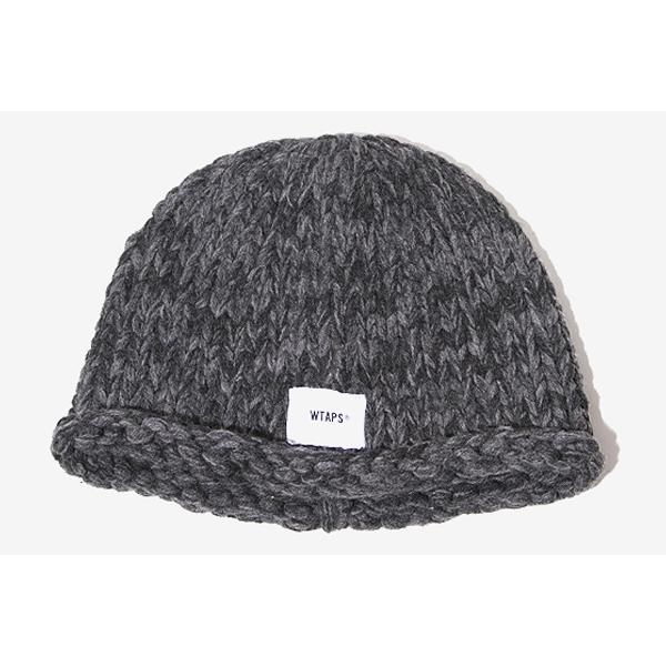 WTAPS ダブルタップス BEANIE 01 ビーニー01 ウール ニットキャップ 