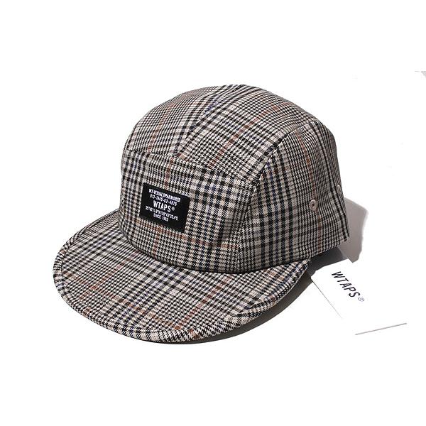 未使用品 2024AW WTAPS ダブルタップス T-5 03 / CAP / NLPL. TWILL 