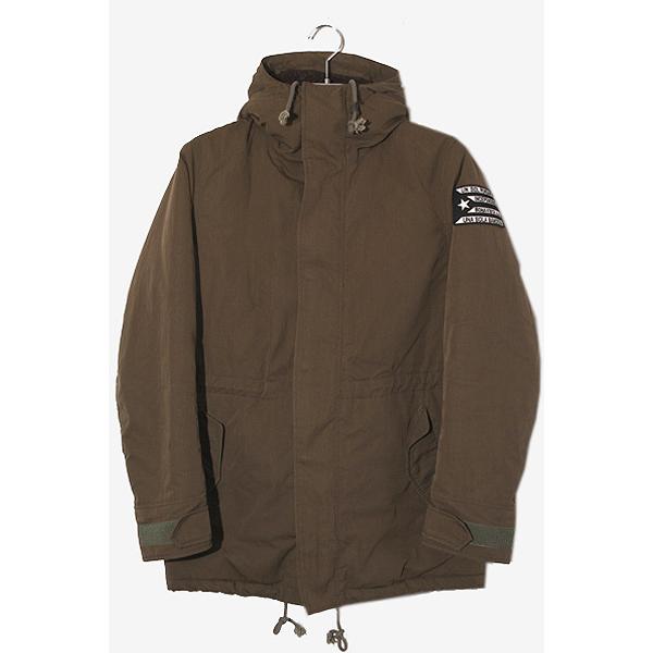 日本製】ブエナビスタ BUENAVISTA オリーブ色 モッズコート
