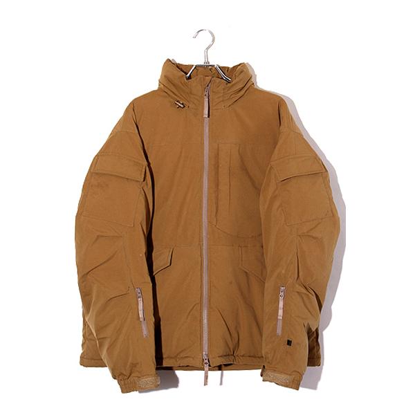 daiwa pier39 PADDING MIL PARKA Lサイズ DAIWA PIER39 PADDING