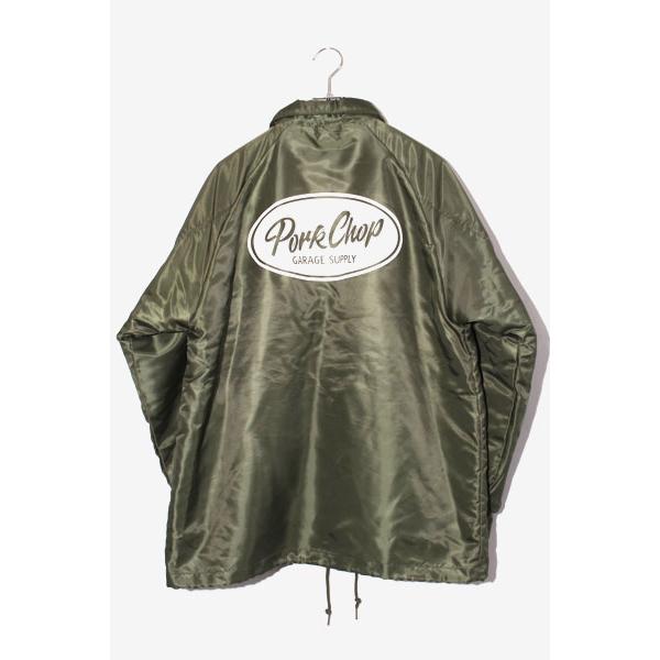 PORKCHOP GARAGE SUPPLY In STATE 5th ANNIVERSARY BOA COACH JKT 