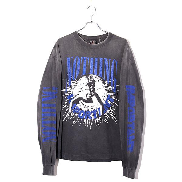 未使用品 24AW SAINT MICHAEL × 河村康輔 セント マイケル SIZE:XL 