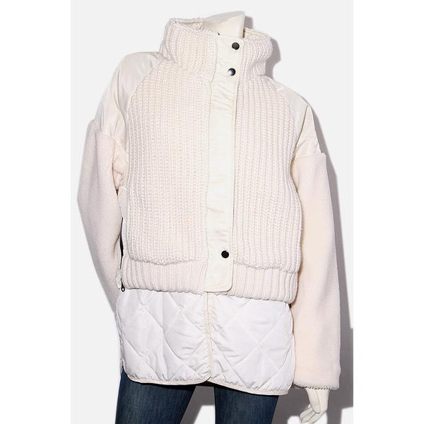 新品！PASSIONE バルーンスリーブクロップドジャケット