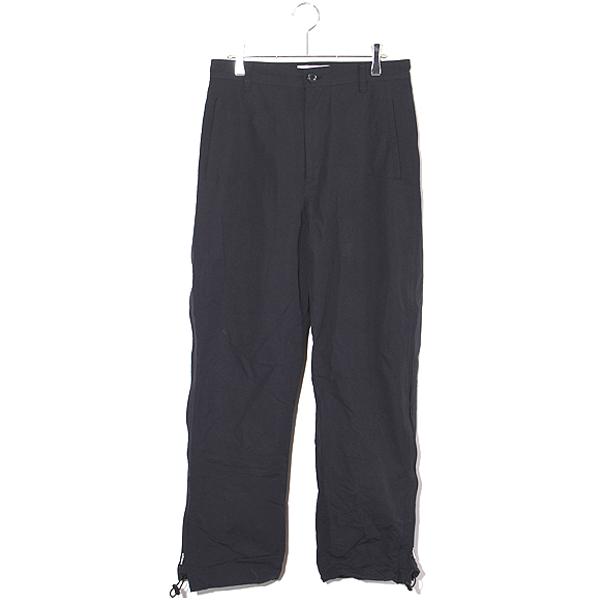 2024SS TOGA VIRILIS トーガビリリース NYLON TAFFETA PANTS 2024SS TOGA VIRILIS トーガビリリース NYLON TAFFETA PANTS