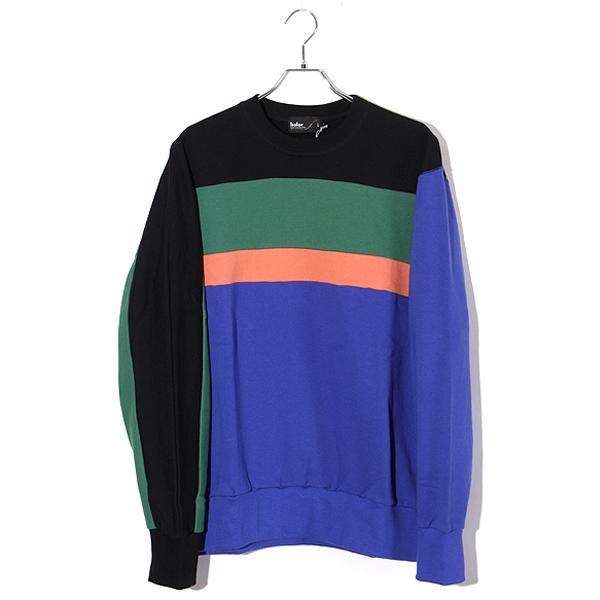 未使用品 2024SS kolor カラー SIZE:2 SWEAT クルーネックスウェット  