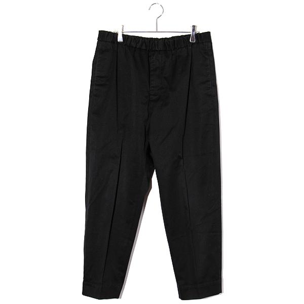 JIL SANDER ジルサンダー SIZE:48 クラシックイージーロングパンツ 