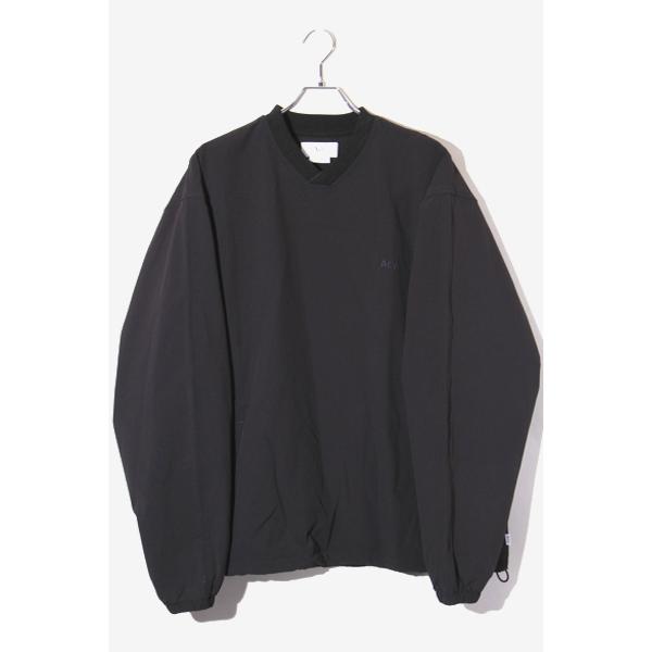 2024SS Acy エイシー PULLOVER SHIRTS V2 プルオーバー シャツ 03