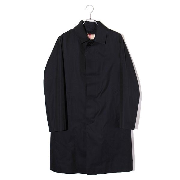 【美品】マッキントッシュロンドン　ダンケルドML 38 ステンカラーコート MACKINTOSH LONDON マッキントッシュ ロンドン SIZE:38 DUNKELD