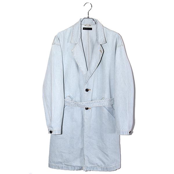 22SS ジュンハシモト SH02 OVER SHIRTS COAT 2