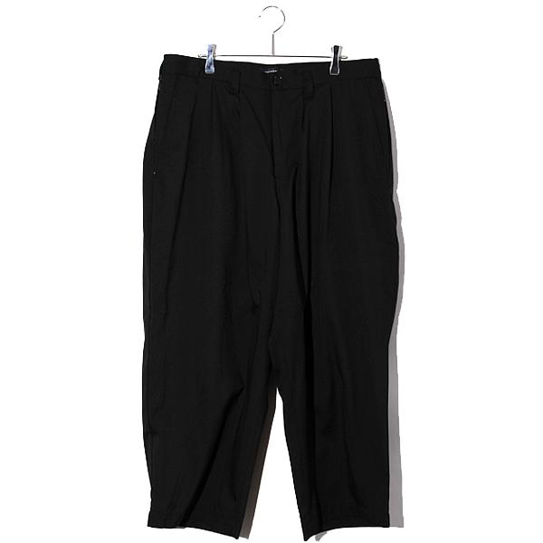 希少 TIGHTBOOTH FORMAL BAGGY SLACKS XL スーツ 2023AW TIGHTBOOTH タイトブース SIZE:XL FORMAL BAGGY SLACKS
