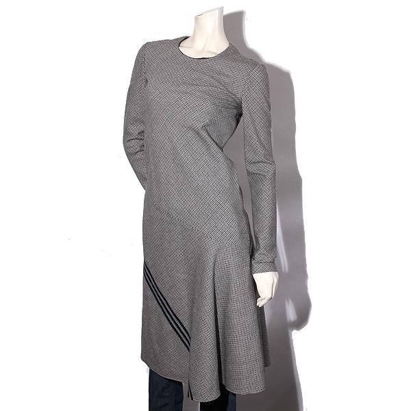 19SS メゾンマルジェラ グレンチェック ワンピース 36 S51CU0068 19SS Maison Margiela 1 メゾンマルジェラ グレンチェック